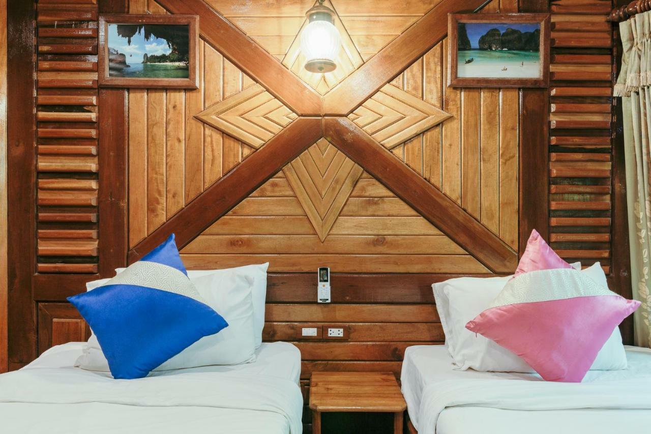 Chambre Lits Jumeaux Supérieure