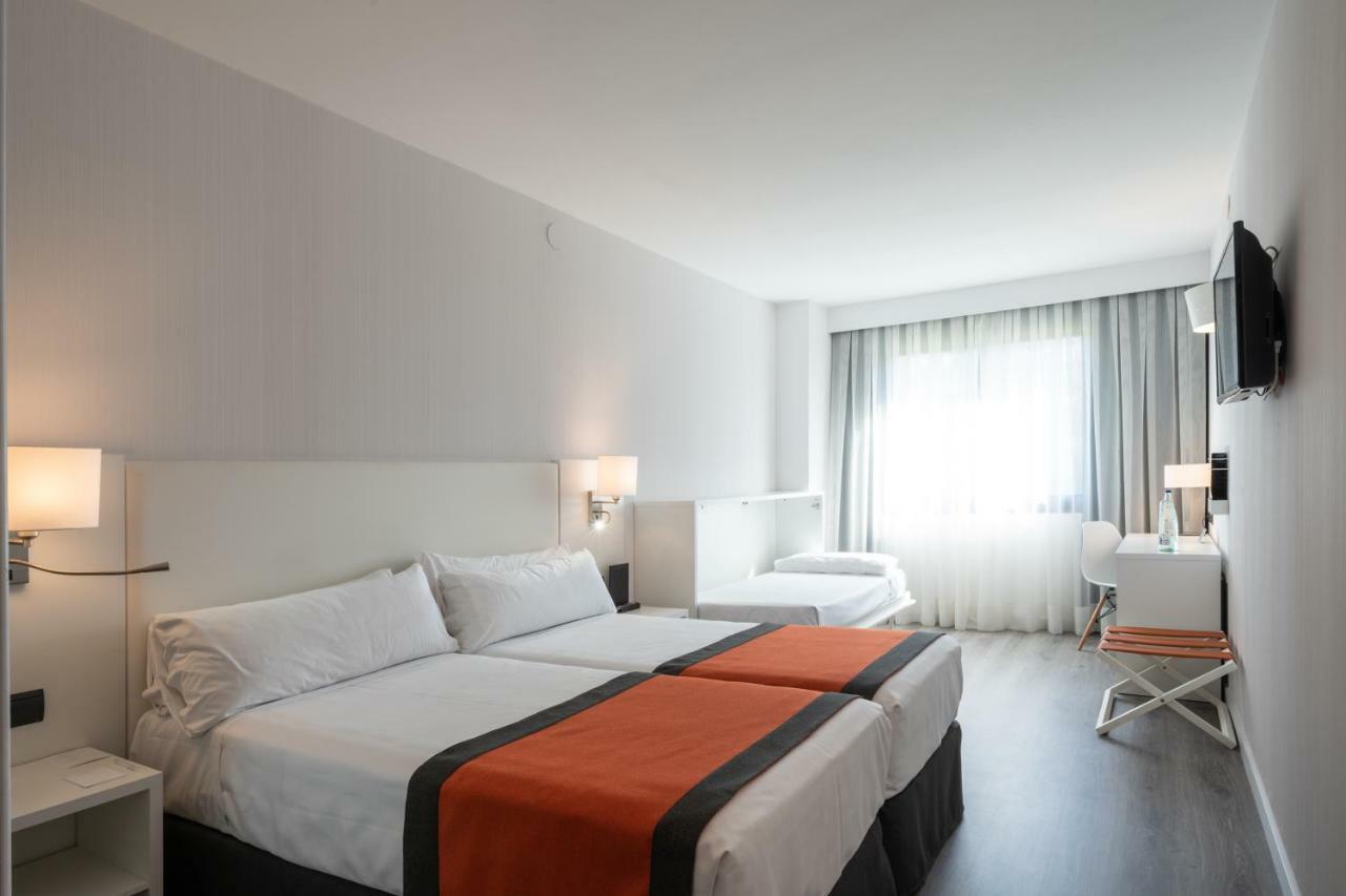 Habitación Triple