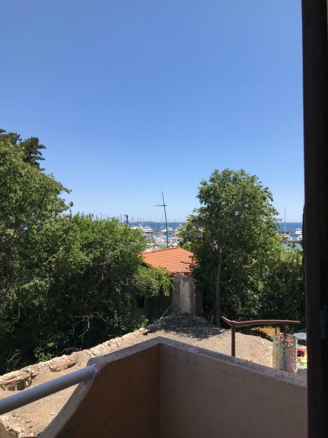 Chambre Double Deluxe avec Balcon - Vue sur Mer