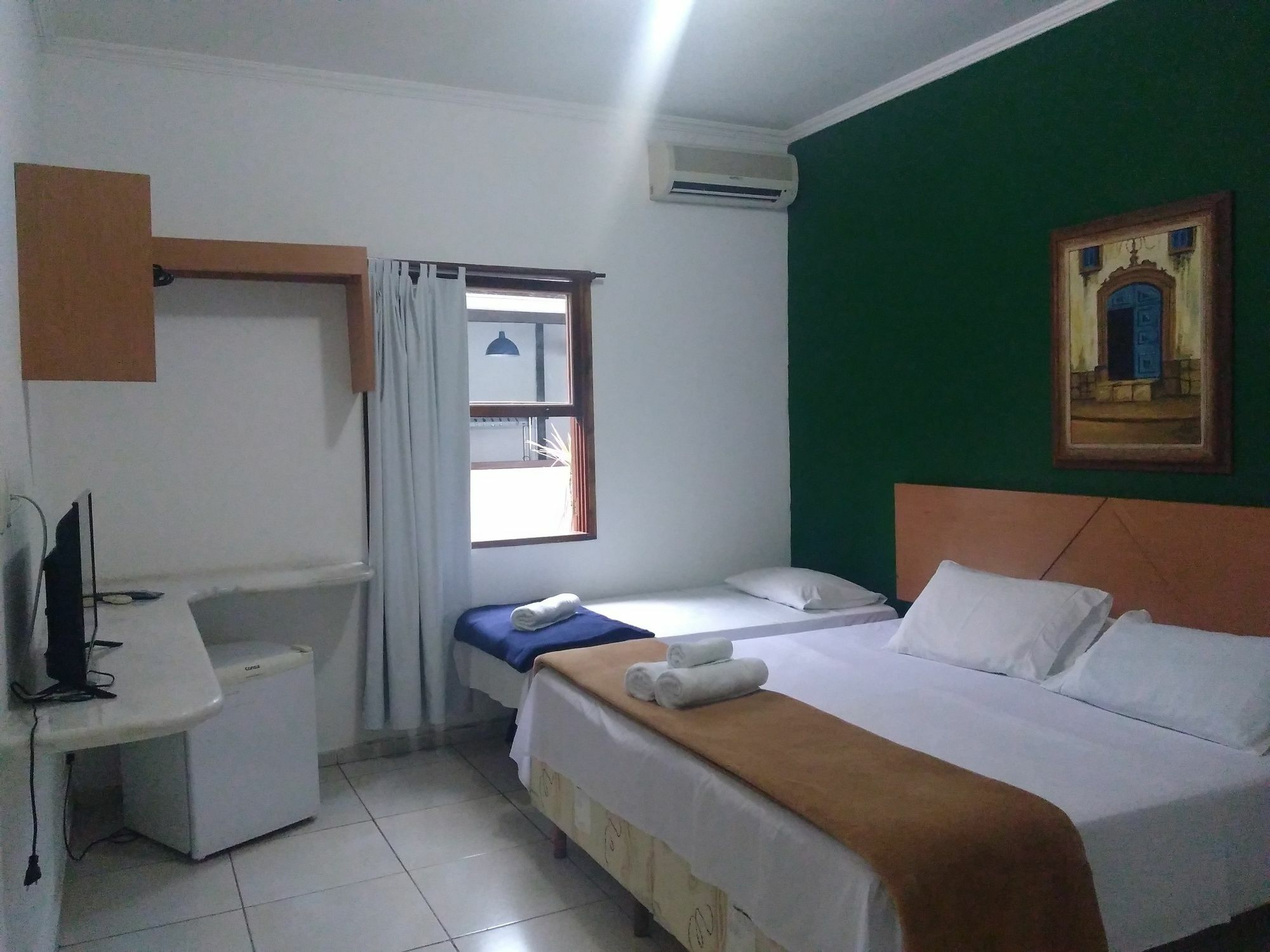 Quarto Triplo Superior