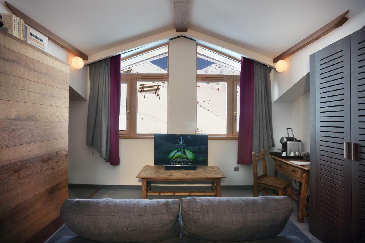 Chambre Familiale
