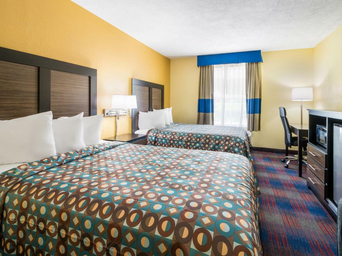 Double Room with Two Double Beds