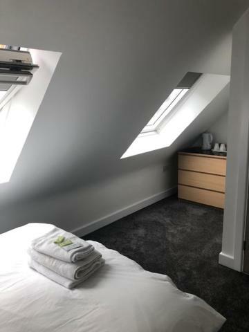 Doppelzimmer mit eigenem Bad