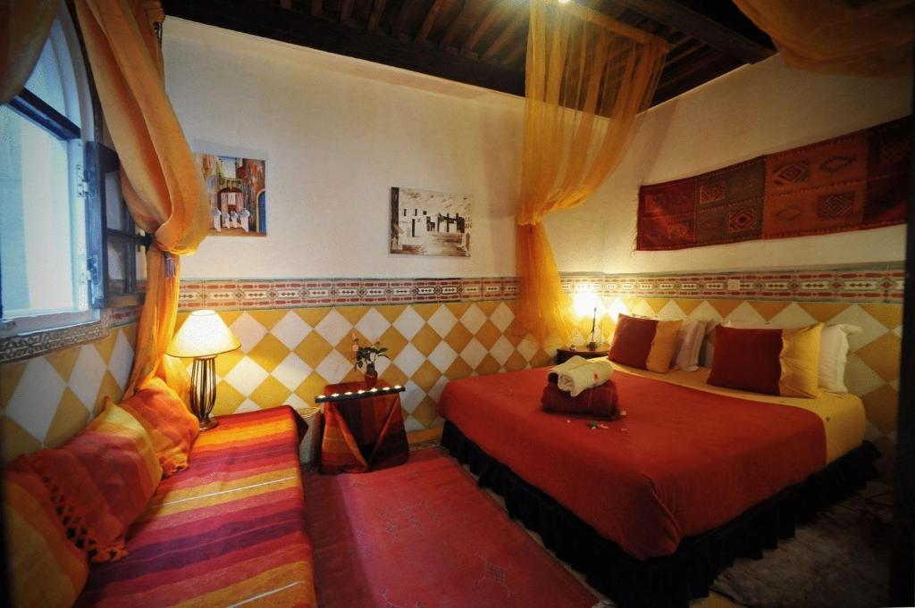 Habitación Doble Sahara