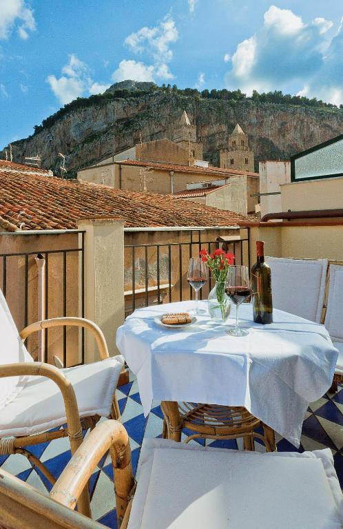 Chambre Double avec Balcon