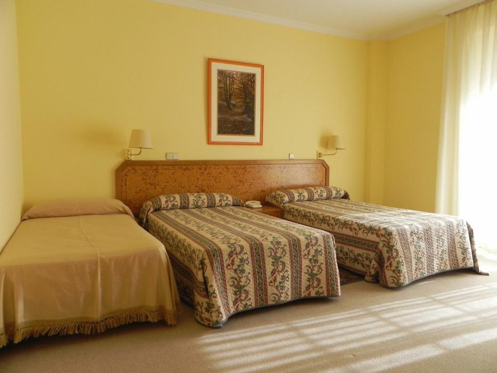 Comfort Triple Room