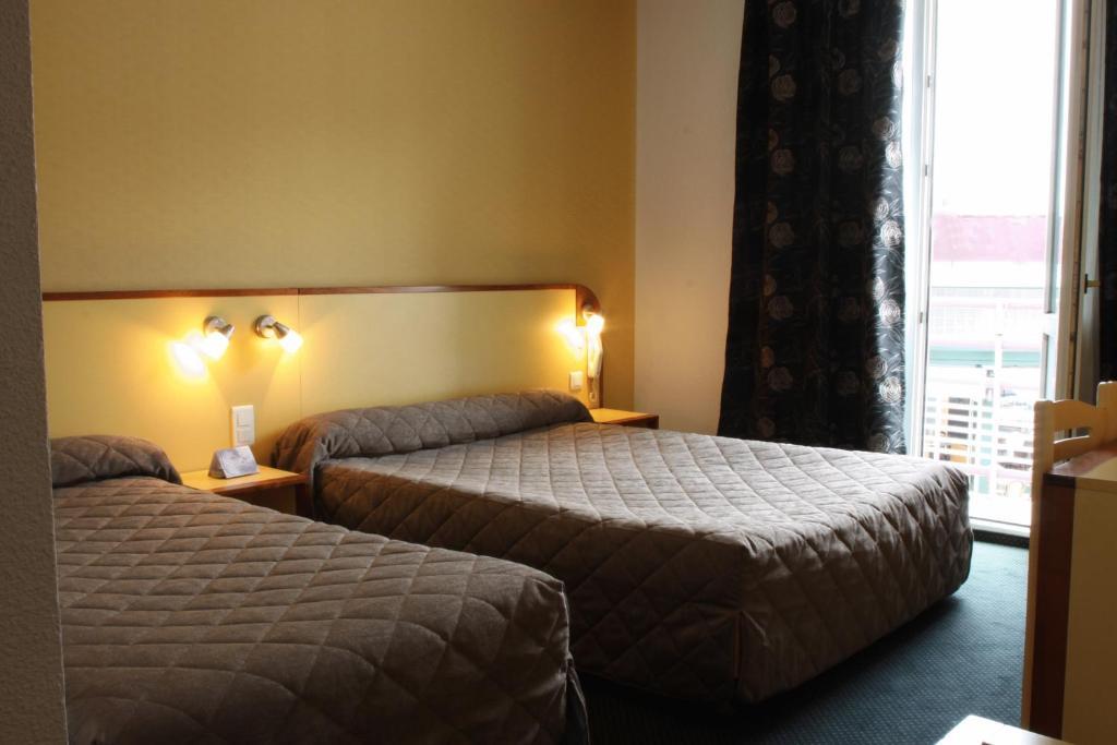 Habitación Triple