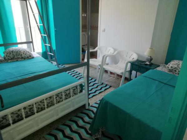 Habitación Cuádruple con baño privado