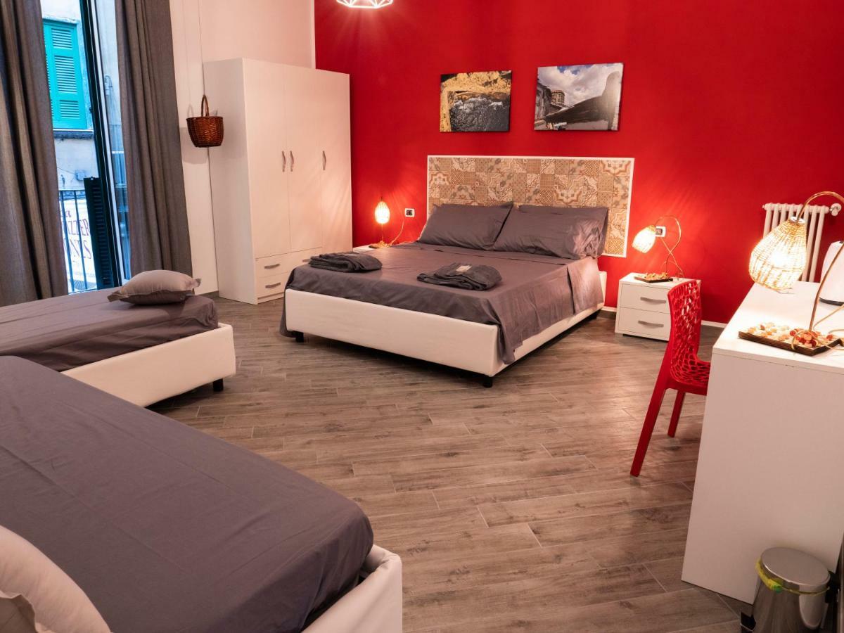 Chambre Quadruple