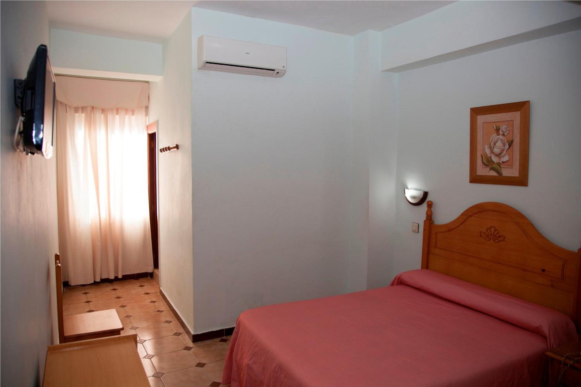 Habitación Doble - 1 o 2 camas