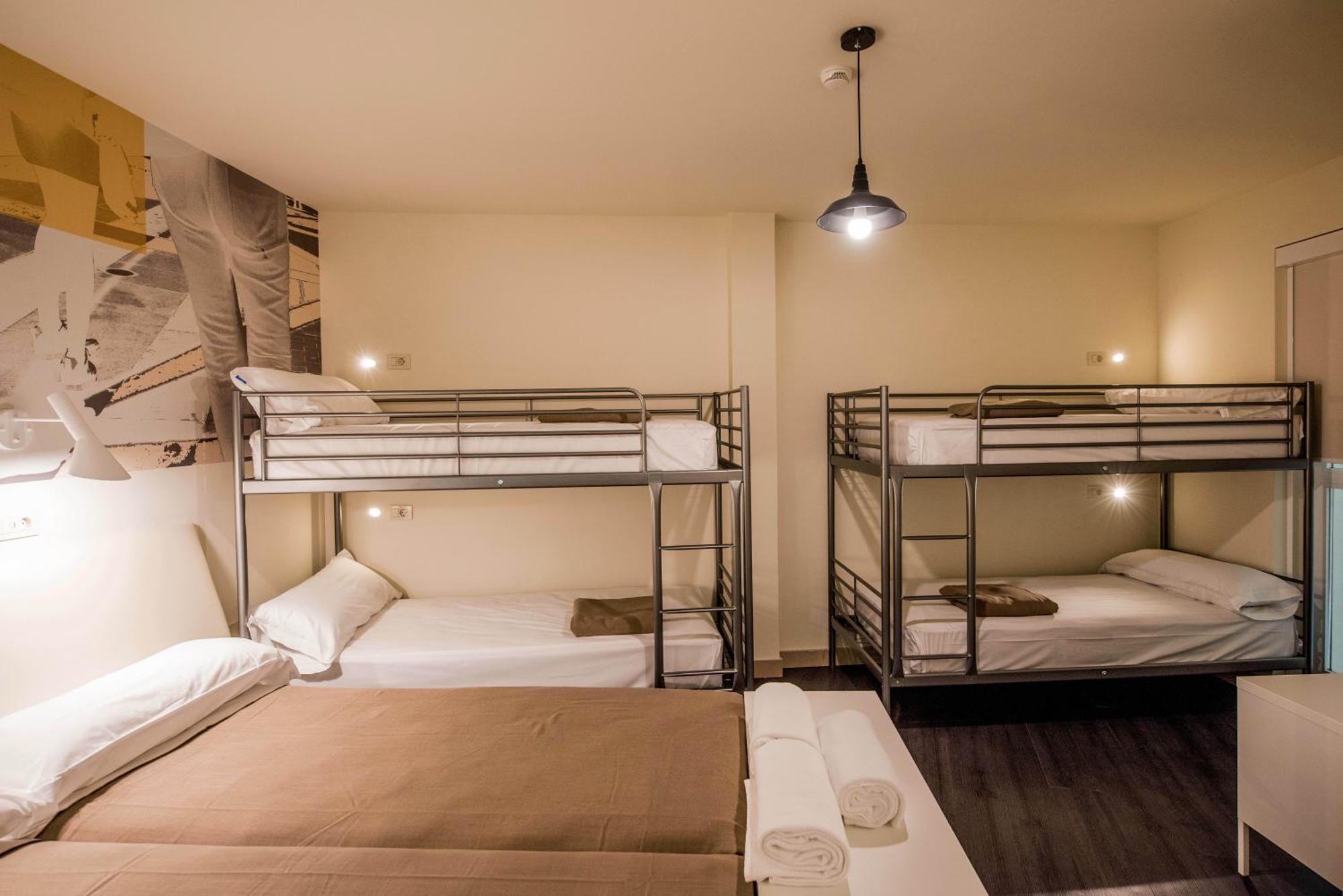 Habitación cuádruple
