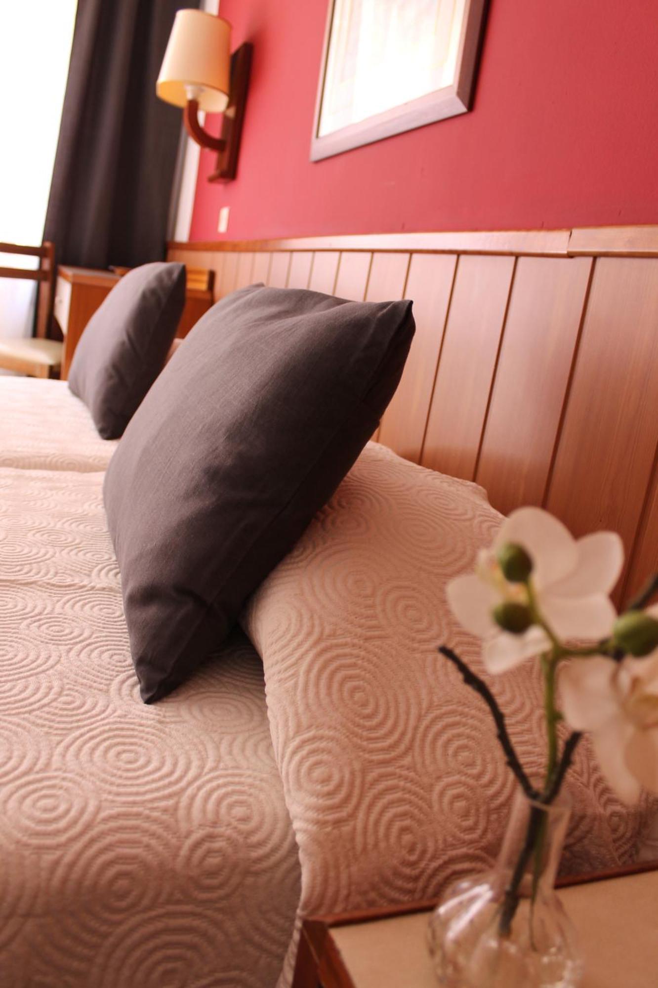 Chambre Lits Jumeaux avec Balcon