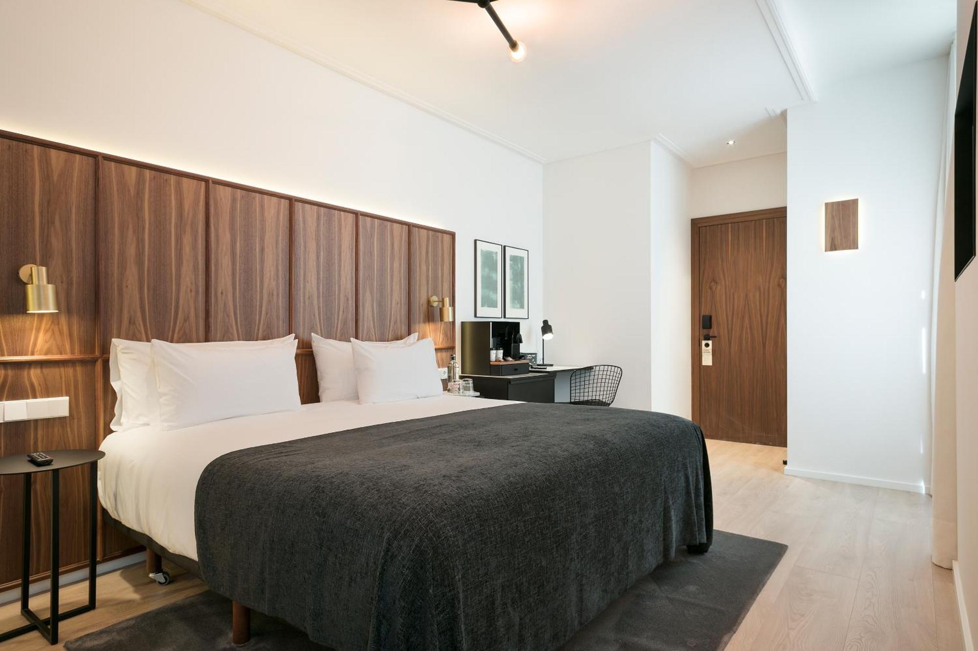 Chambre Intérieure Double ou Lits Jumeaux