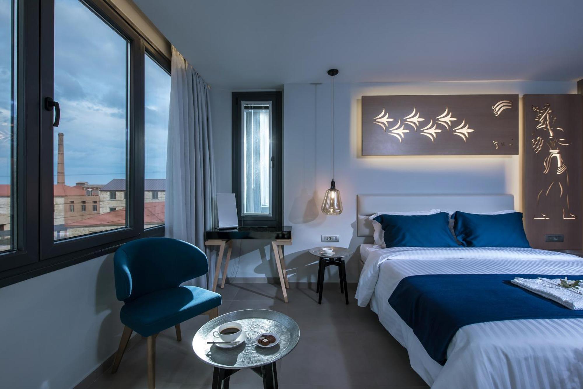 Superior Suite met Gedeeltelijk Uitzicht op Zee