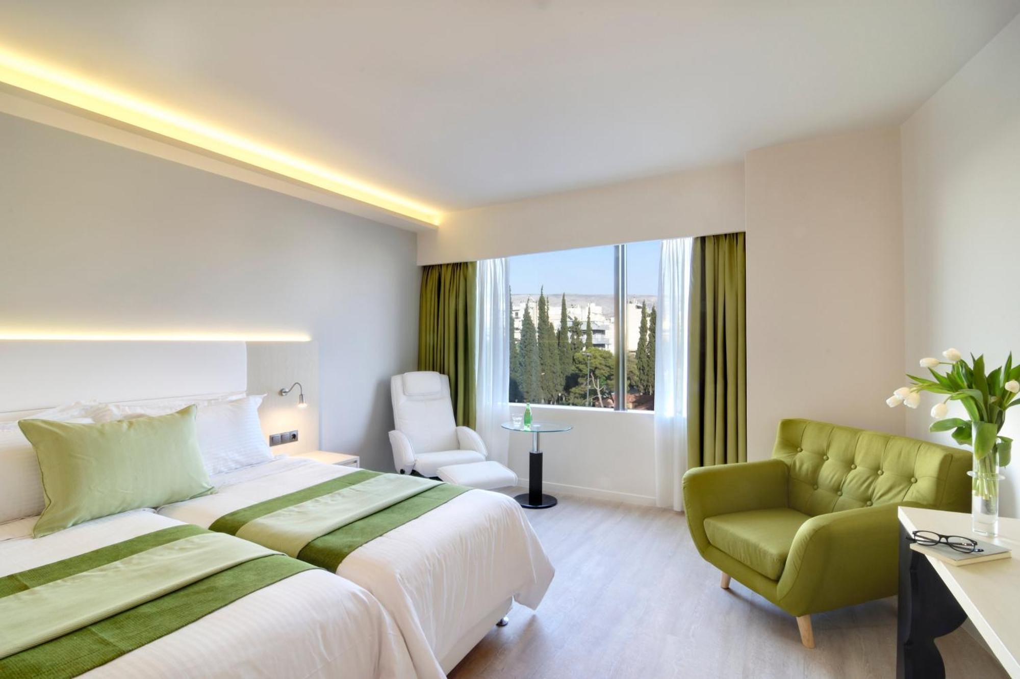Quarto Superior com Cama de Casal ou 2 de Solteiro