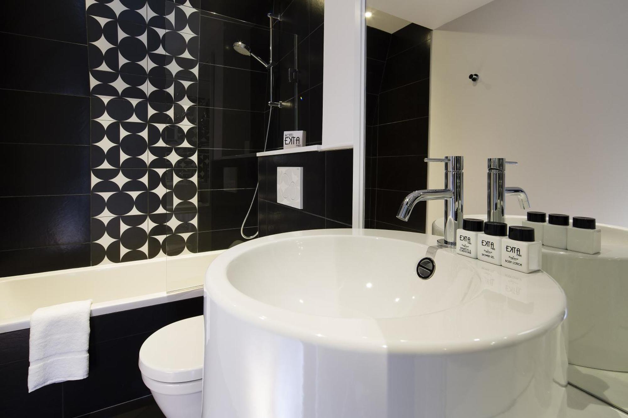 Chambre Double Deluxe avec Baignoire