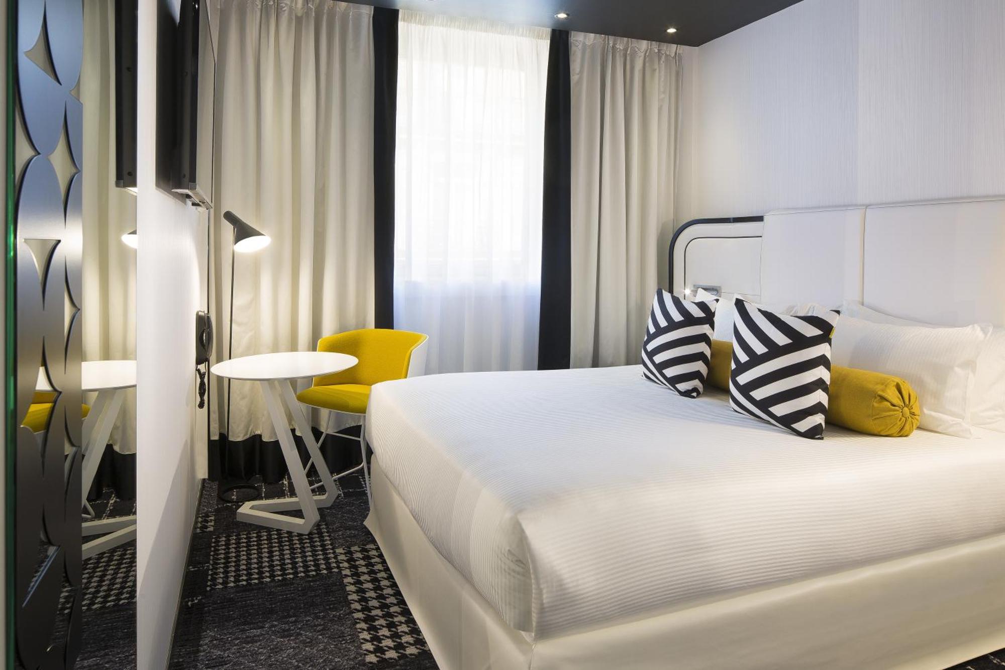 Chambre Double Classique