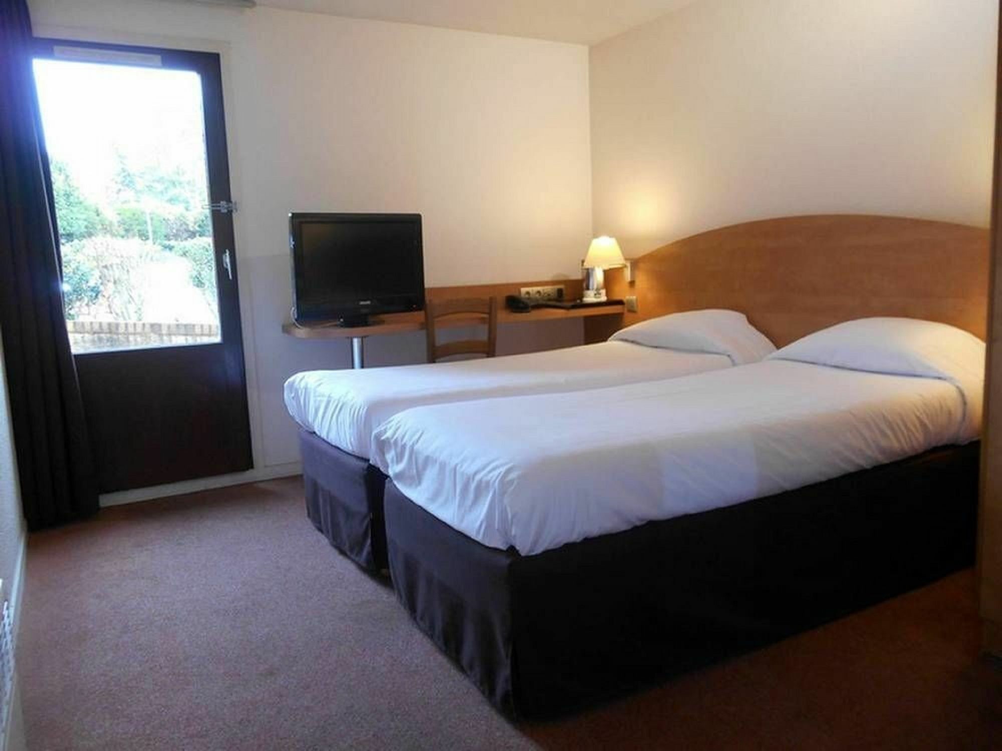 Chambre Lits Jumeaux