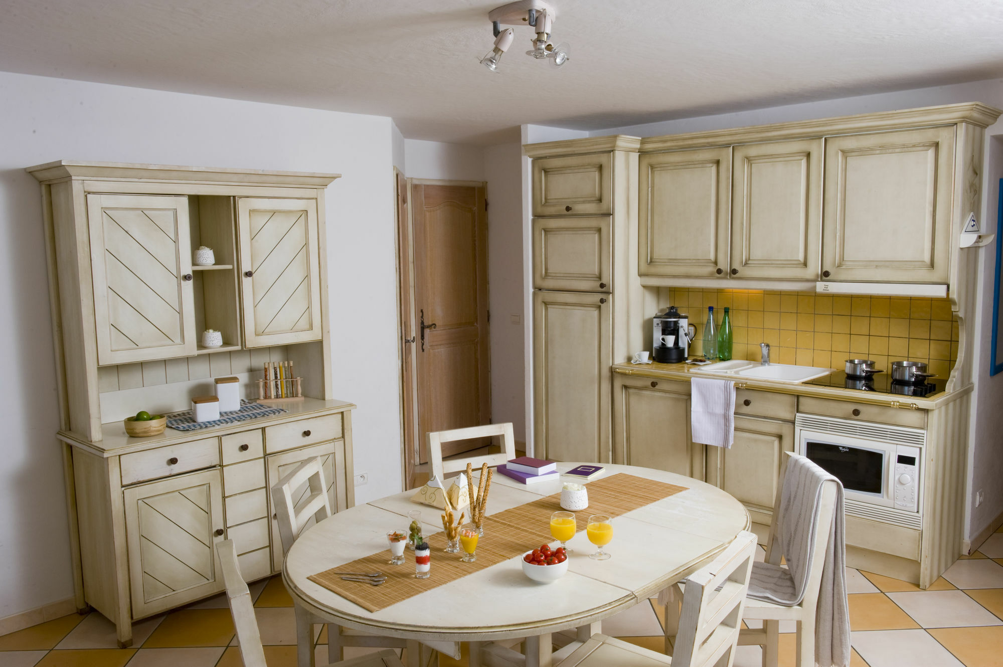 Appartement en Duplex Standard 4 Pièces (7 personnes)