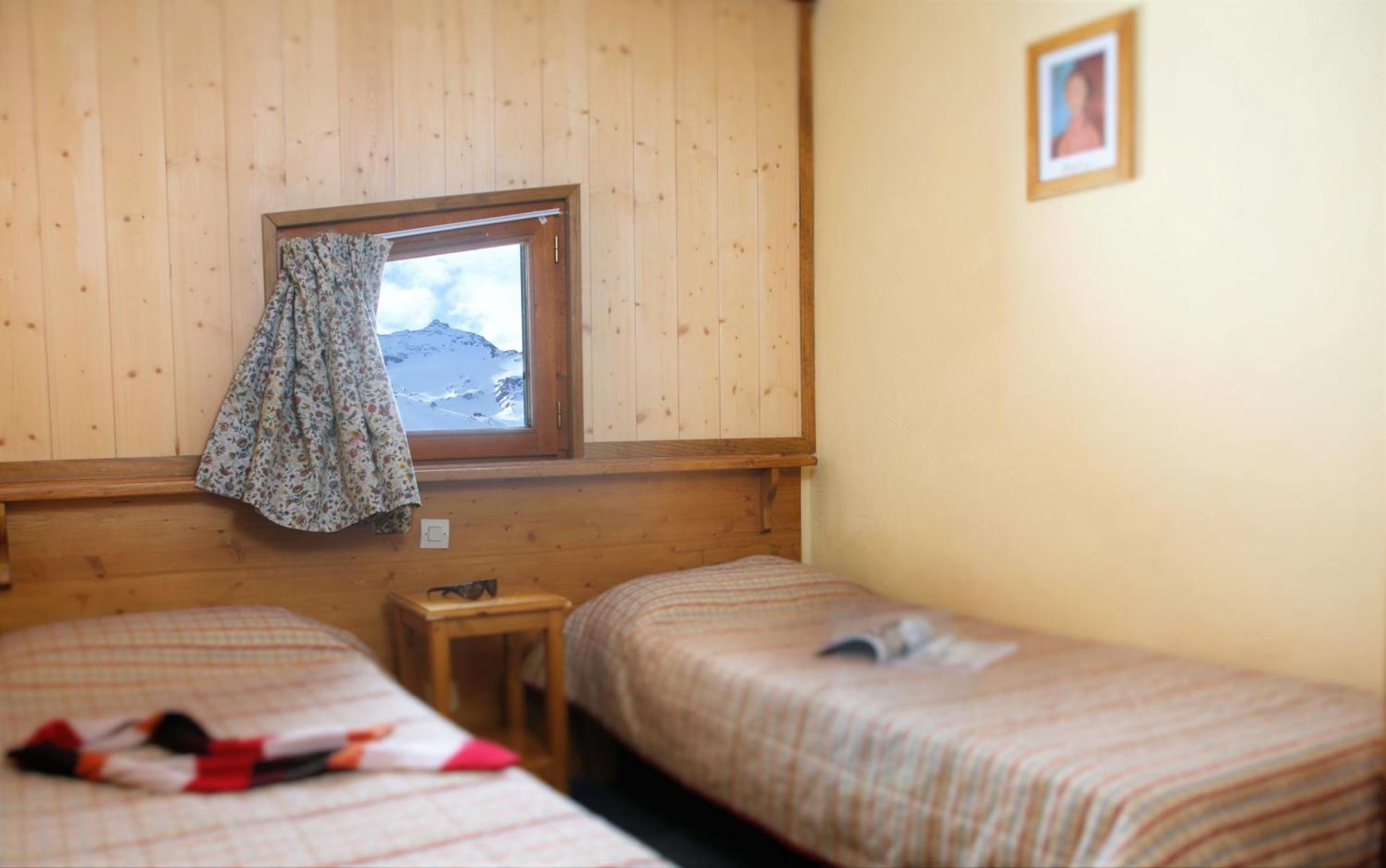 Appartement met 3 Slaapkamers en Split-level (6-8 Personen)