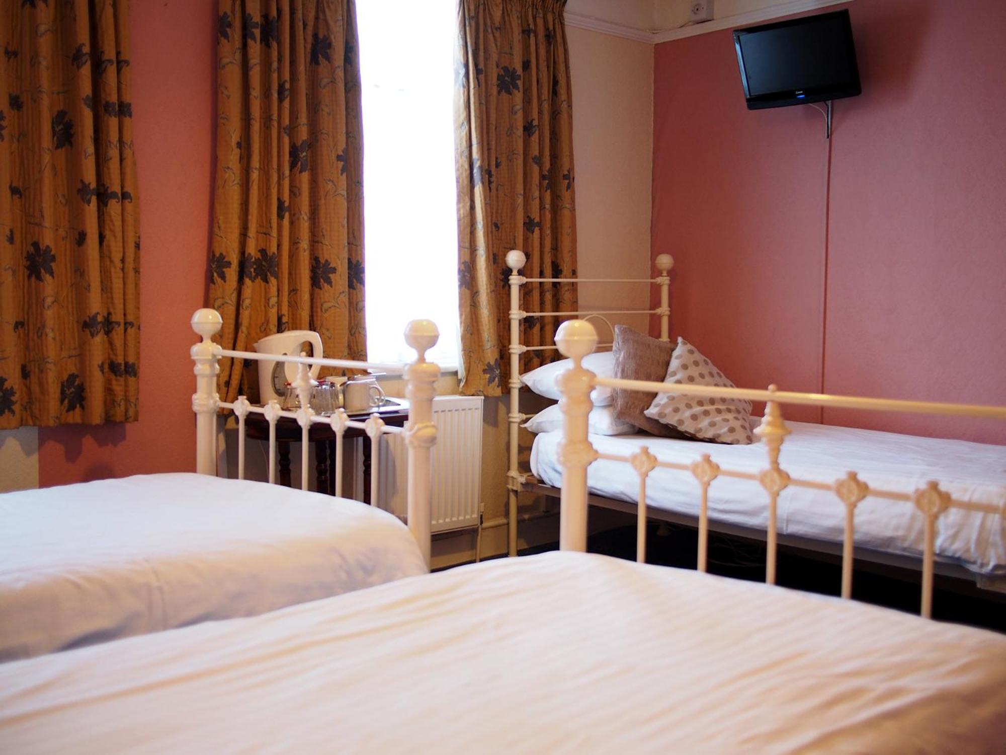 Standaard Driepersoonskamer