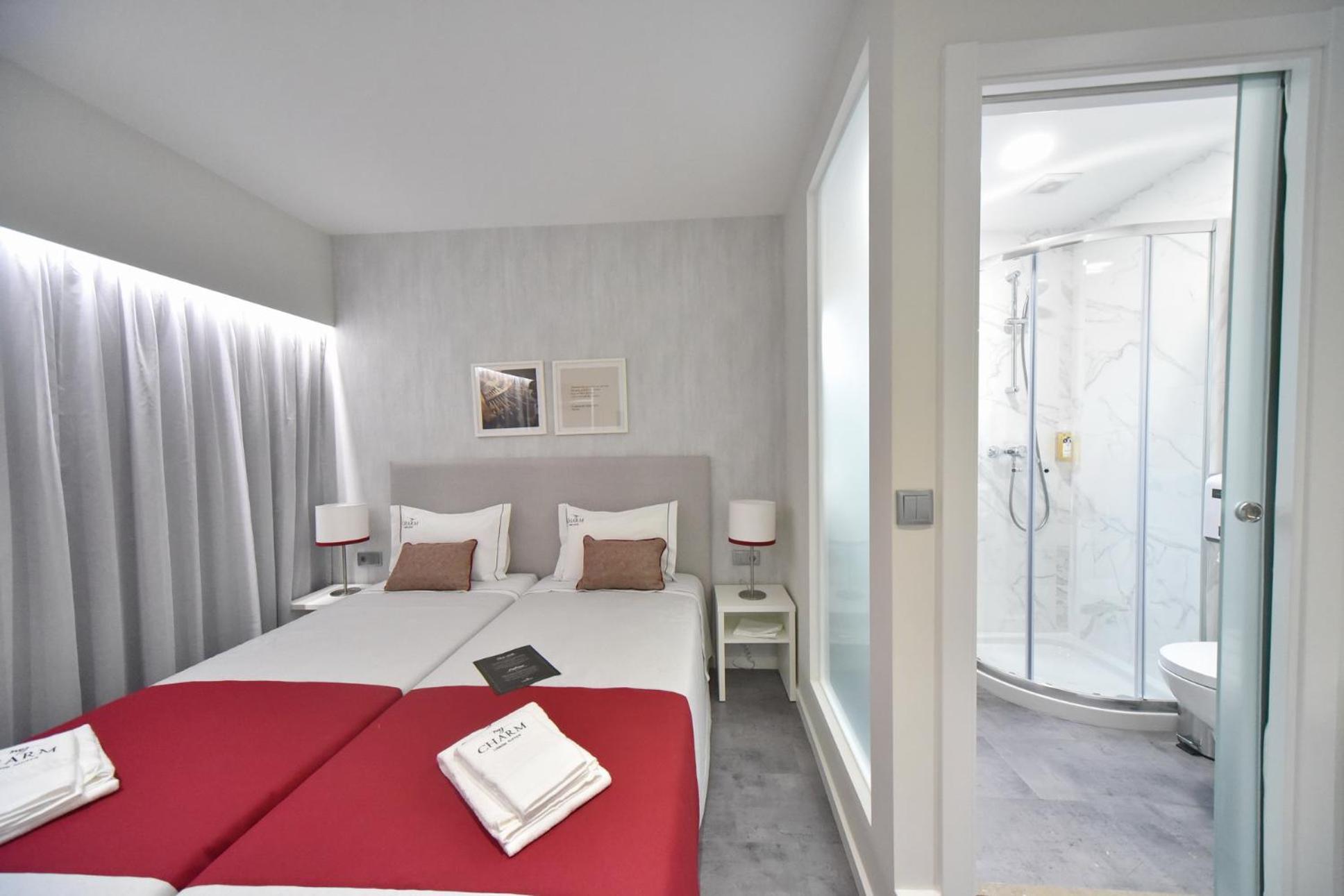Quarto Duplo ou Twin Standard