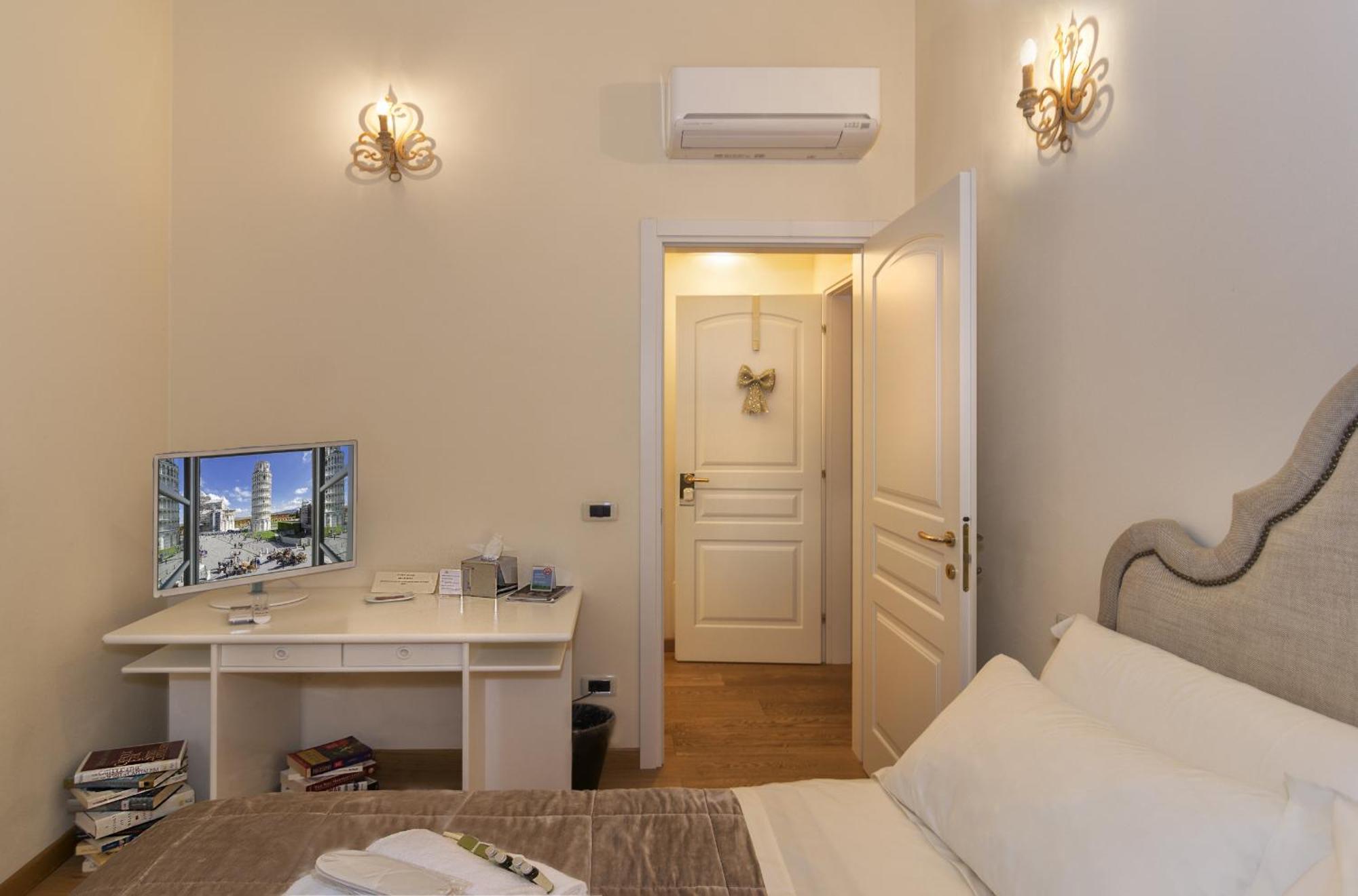 Doppelzimmer mit eigenem Bad