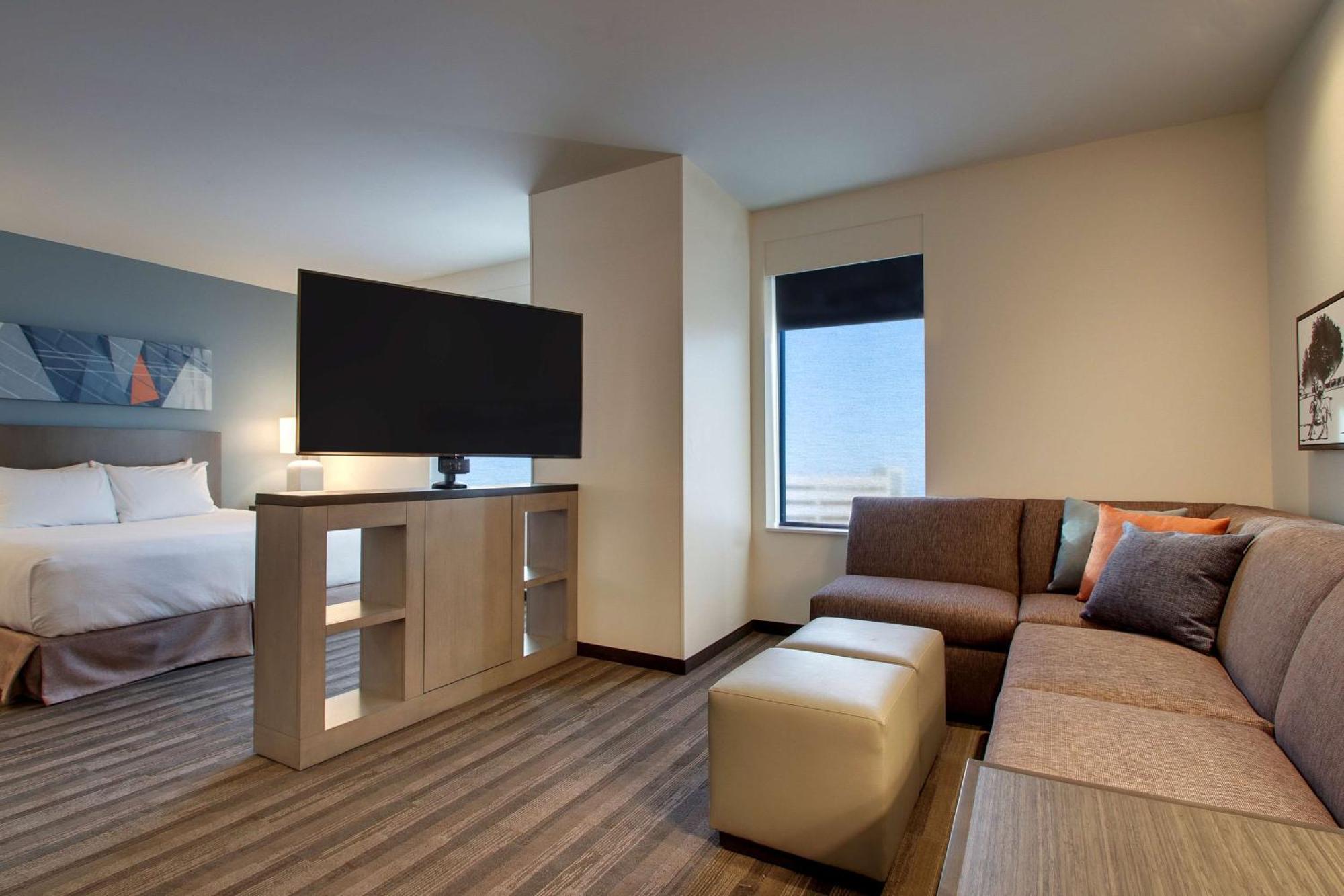 King Studio Suite with Kitchen and Sofa Bed