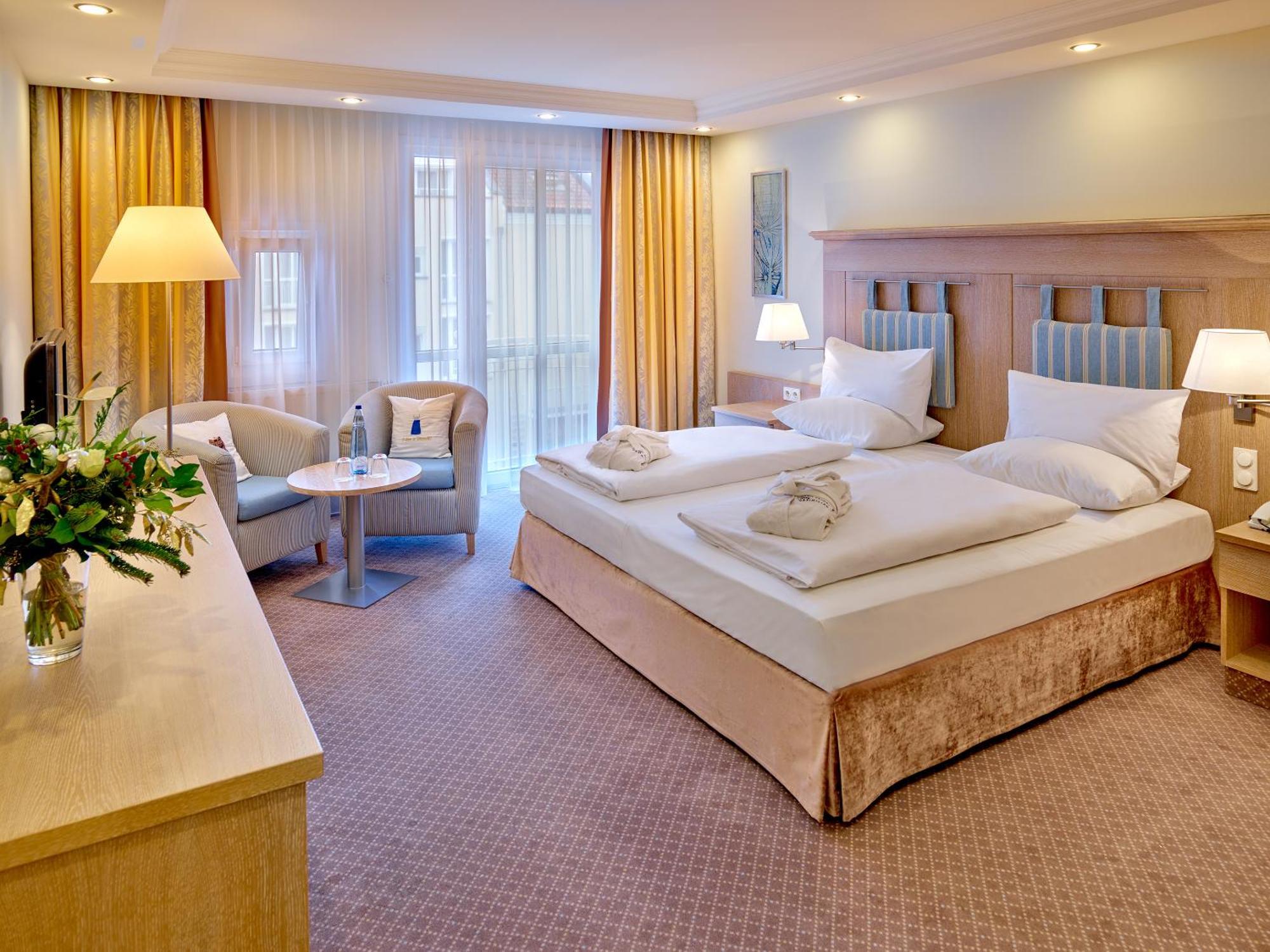 Doppelzimmer First Class
