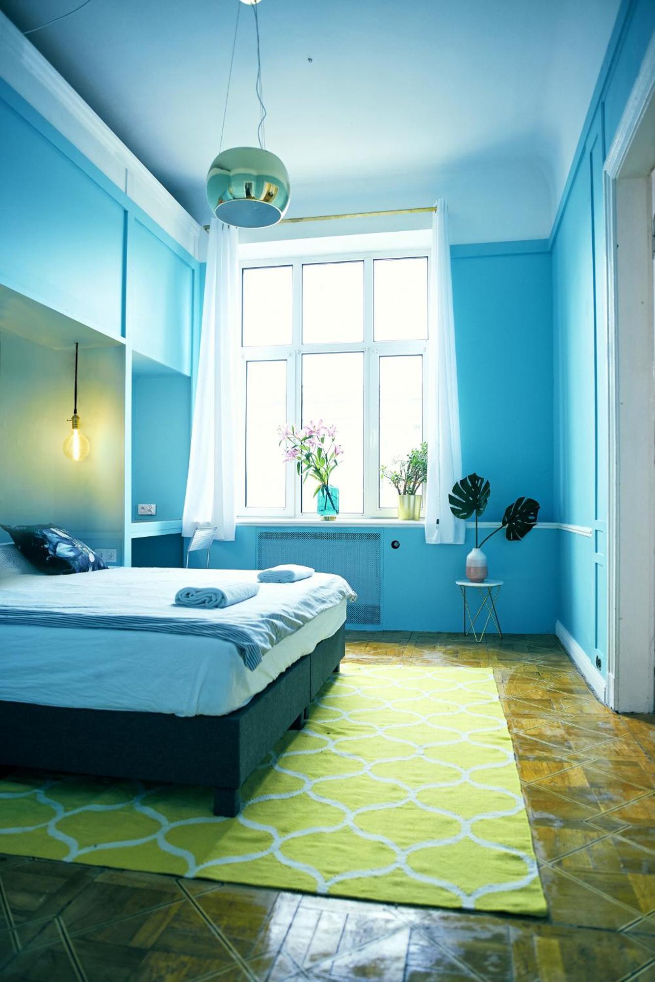 Comfort Vierbettzimmer