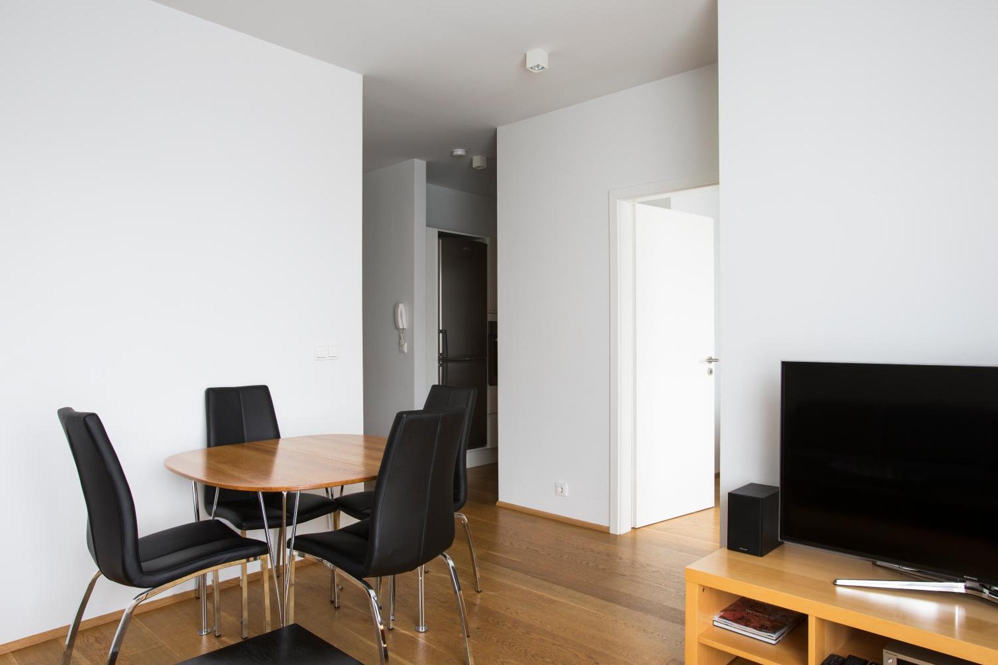 Appartement met 2 Slaapkamers - Skólavörðustígur 7