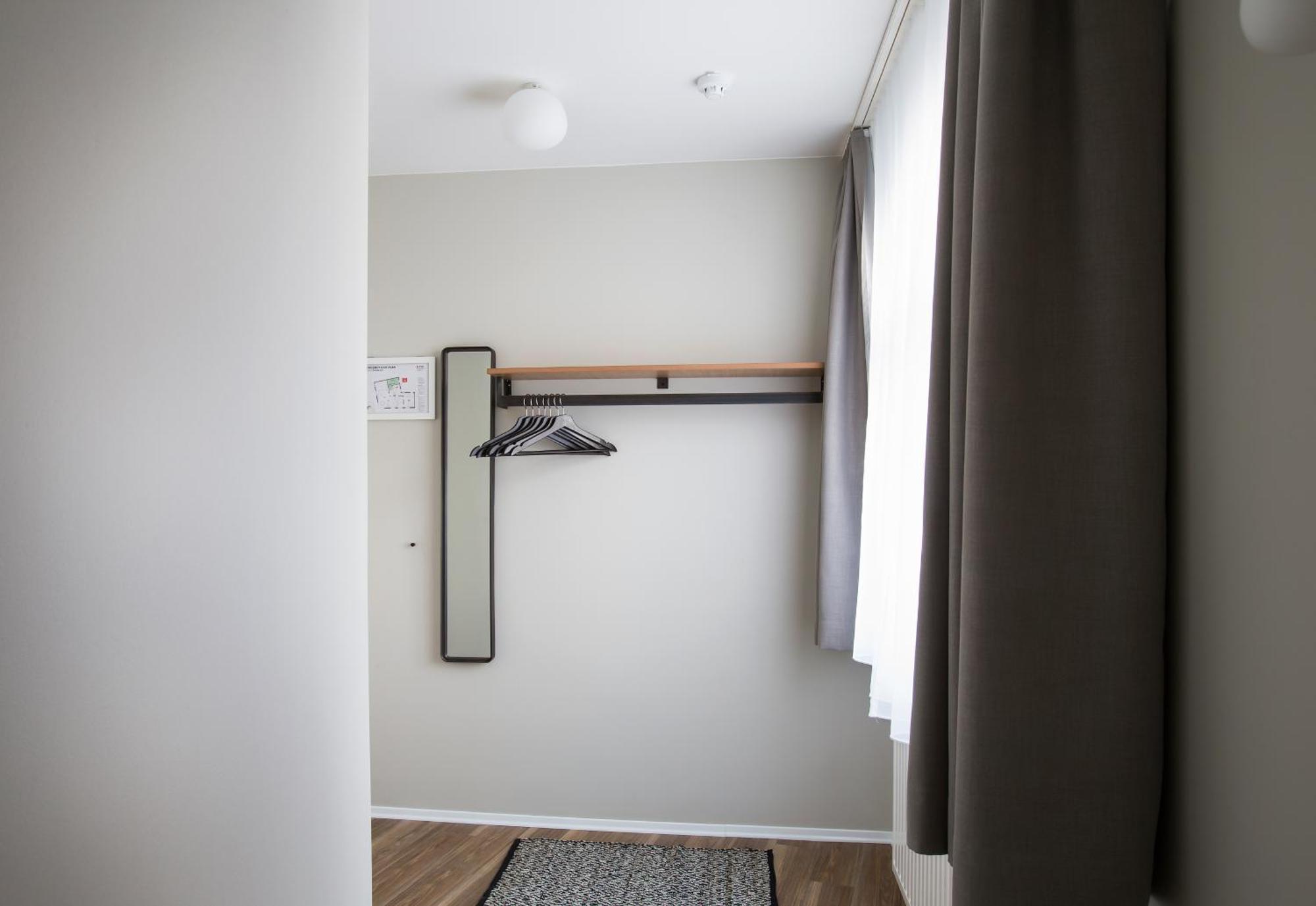 Appartement met 1 Slaapkamer - Týsgata 8