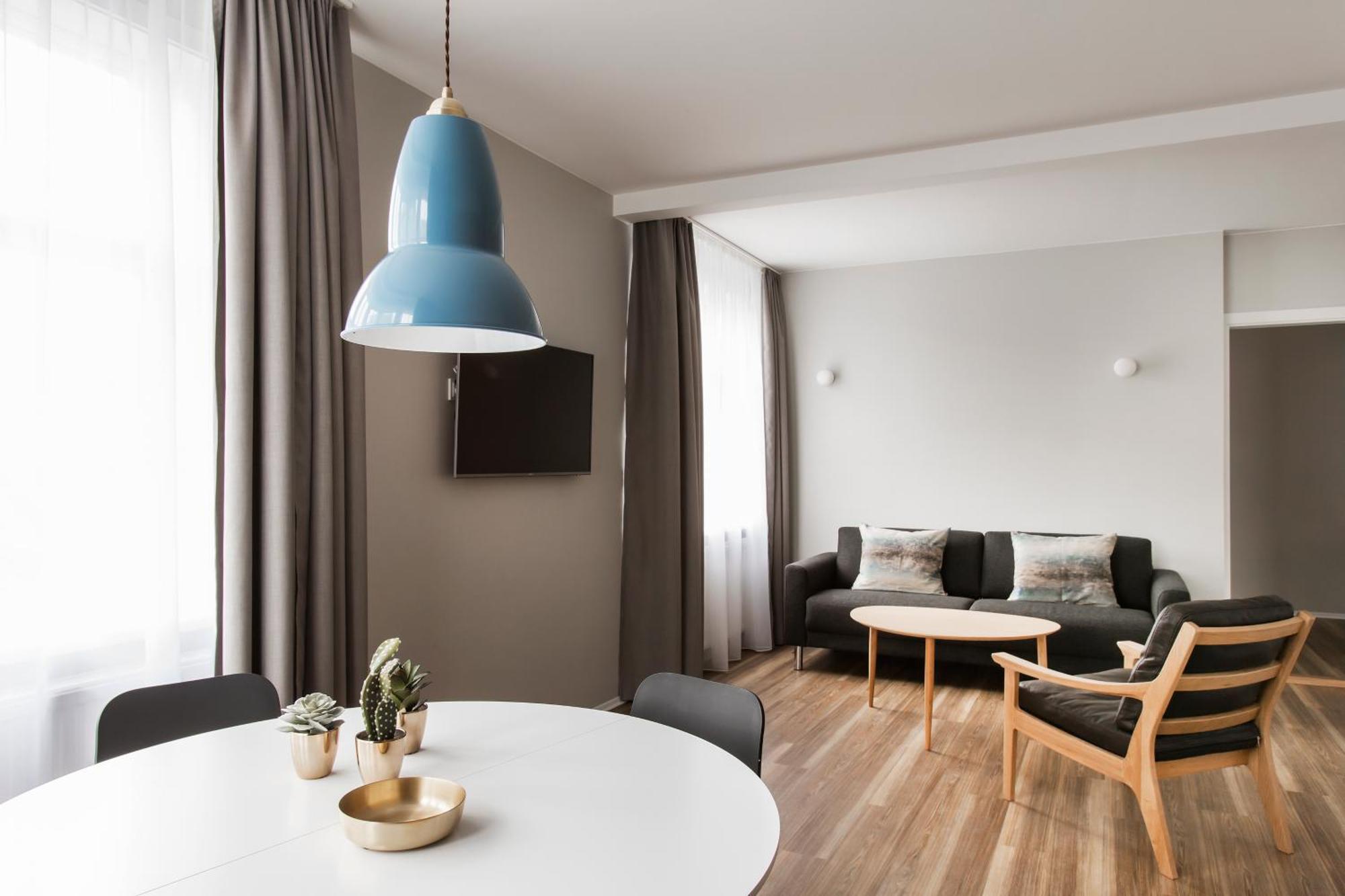 Appartement met 2 Slaapkamers - Týsgata 8