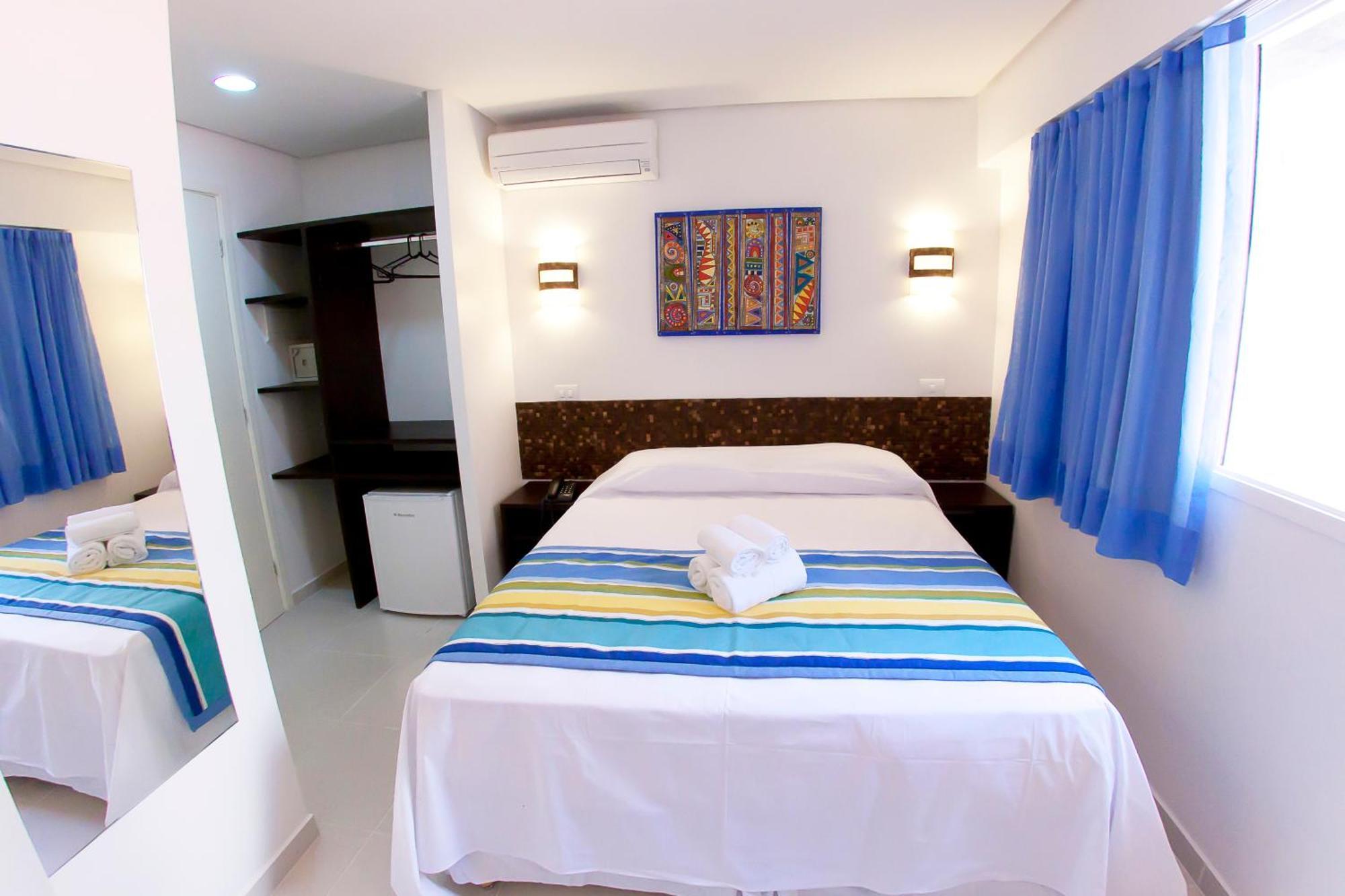 Quarto Duplo Standard