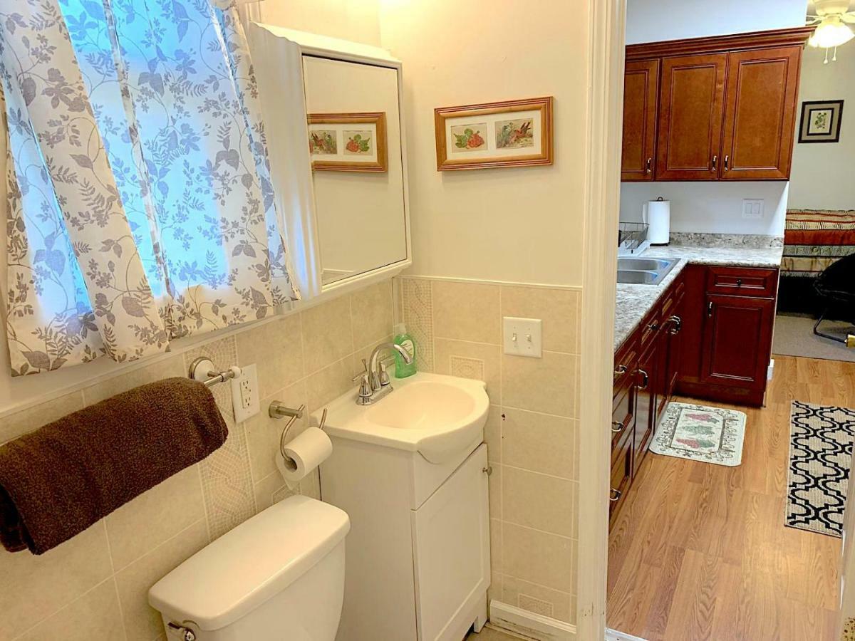 Deluxe Downstairs Double Room with Balcony