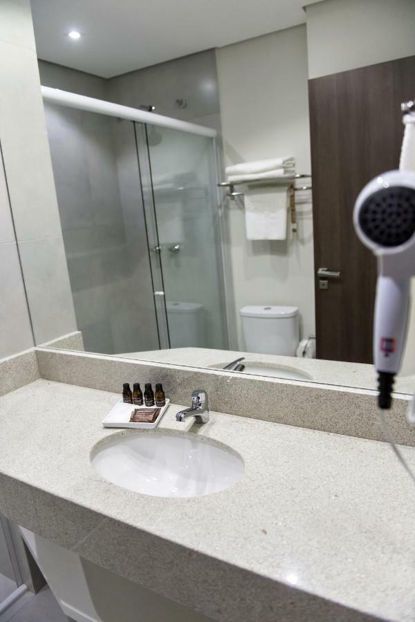Quarto Triplo Executivo