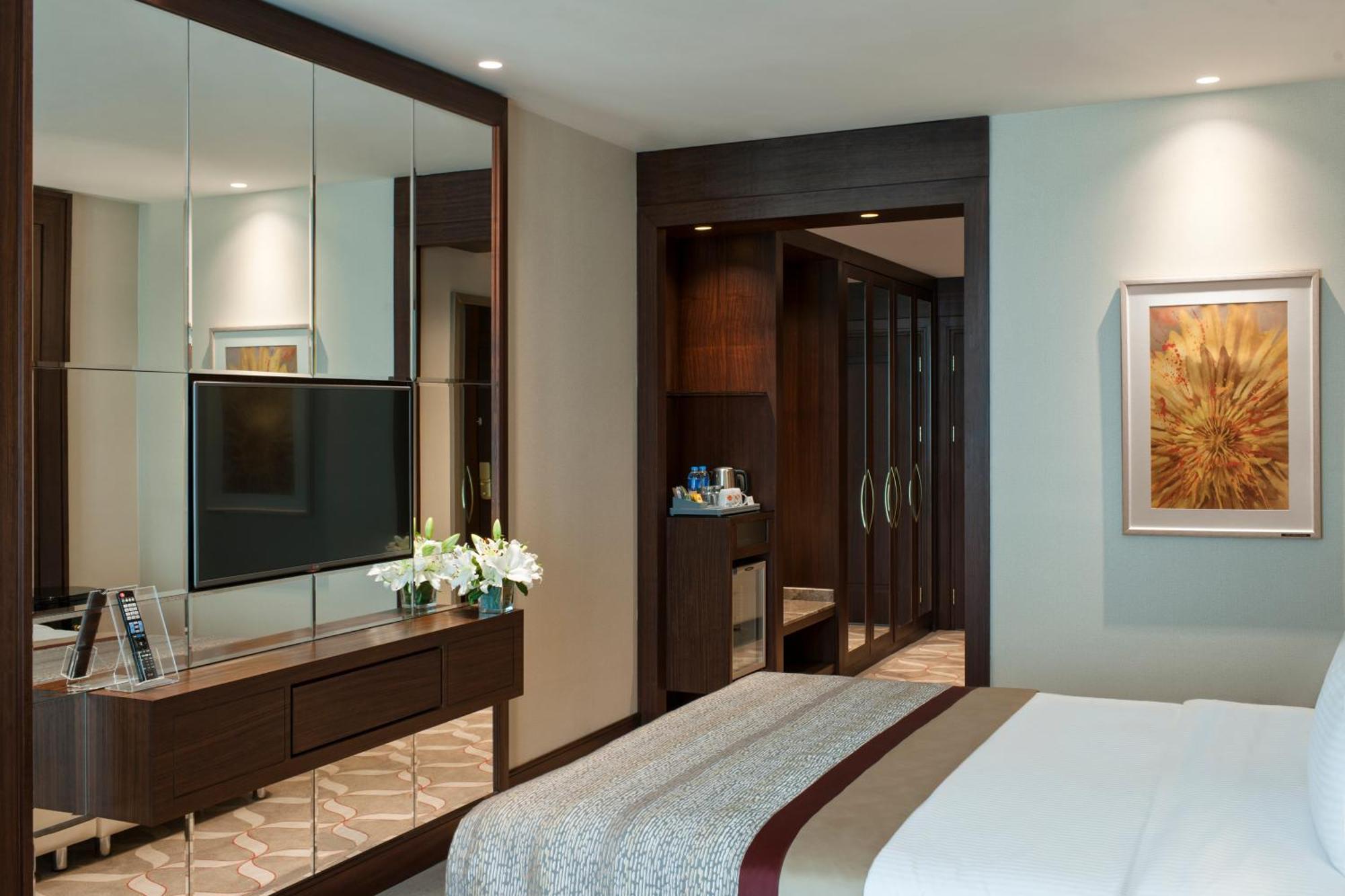 Superior Zimmer mit Queensize-Bett