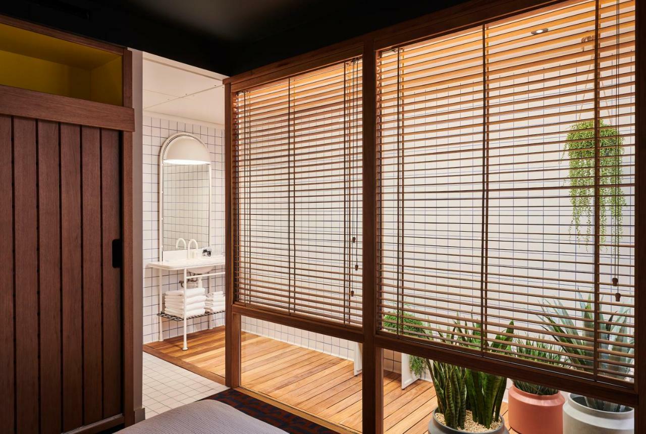 Standard King Interieur – ohne Fenster