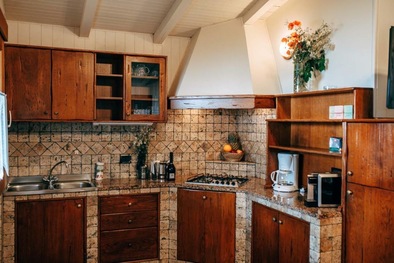 Chalet mit 2 Schlafzimmern