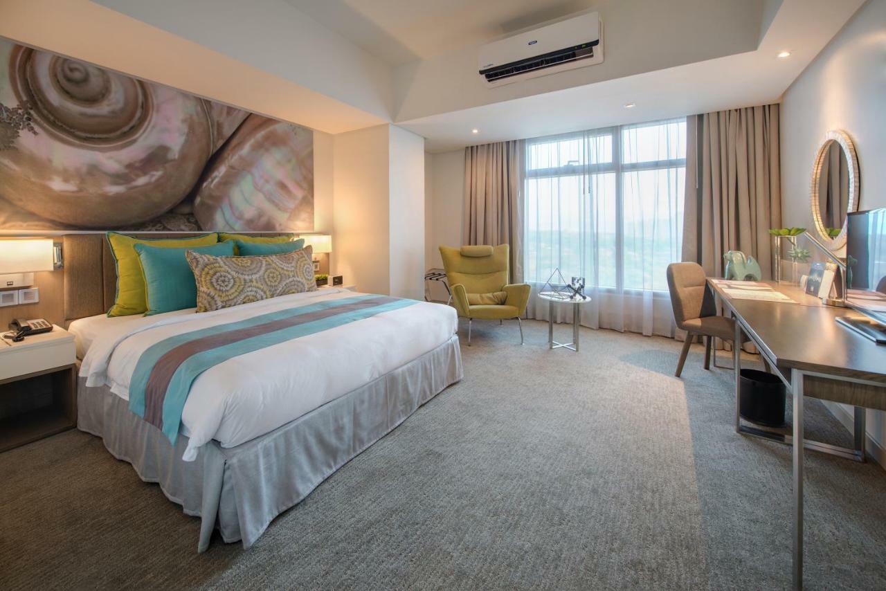 Suite Trois Chambres de Luxe