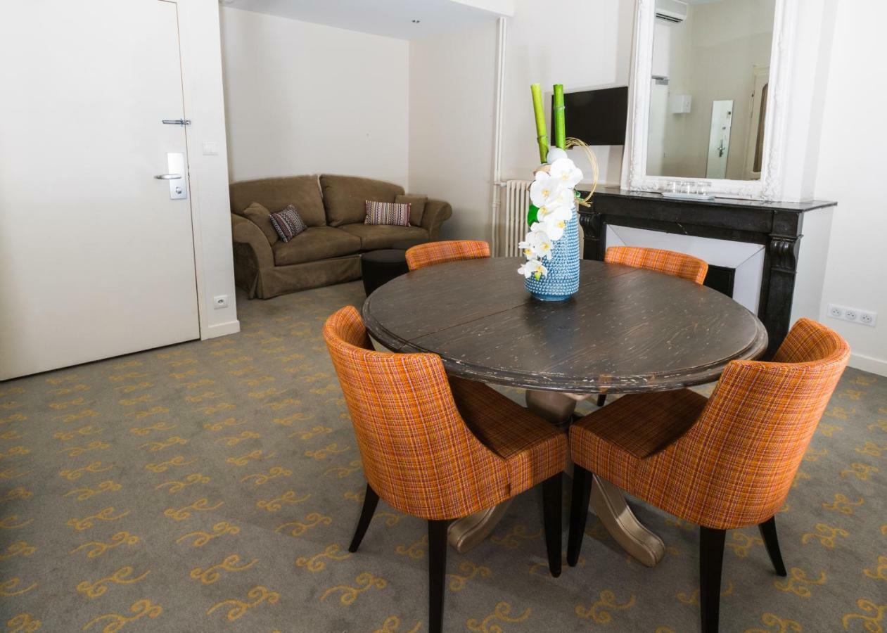 Suite Lit Queen-Size