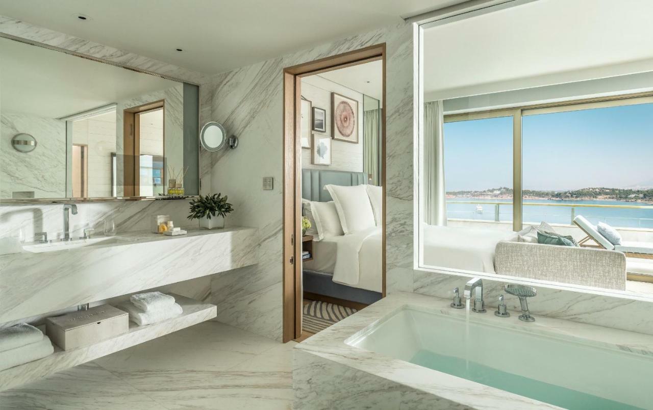 Suite King Executive Arion con Vista Mare