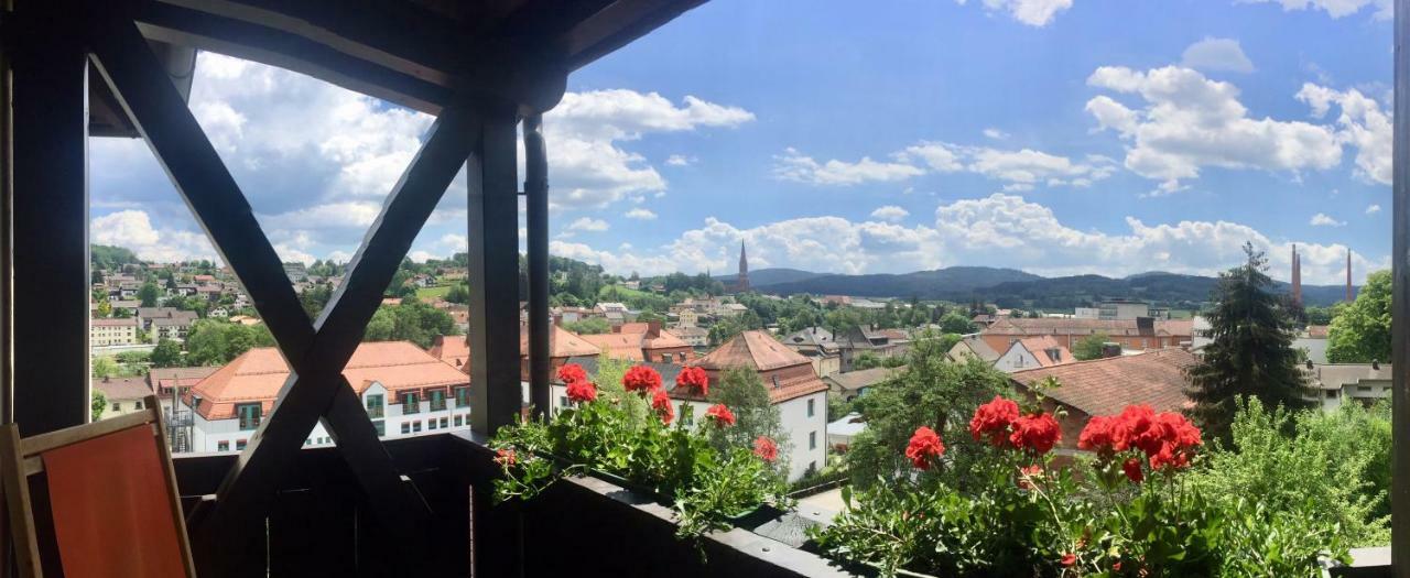 Deluxe Doppelzimmer mit Balkon
