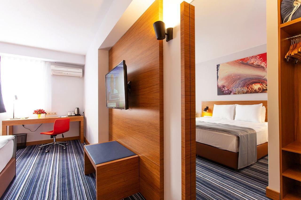 Superior Kamer met Kingsize Bed - Rookvrij