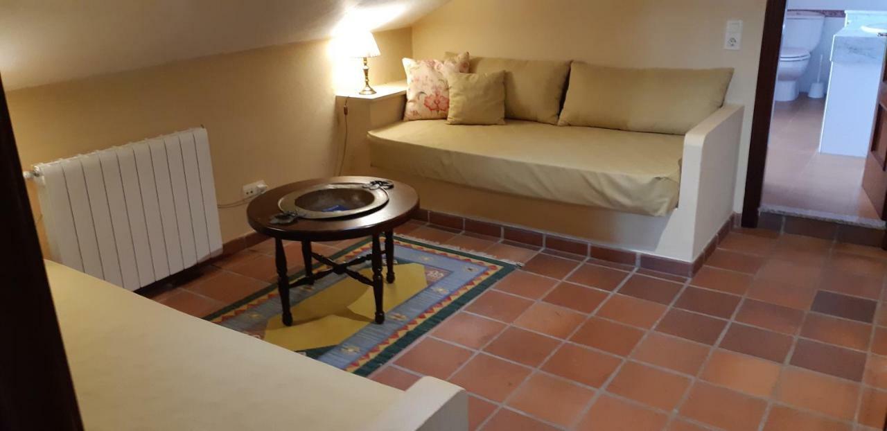 Suite con vistas al mar - 1 cama grande