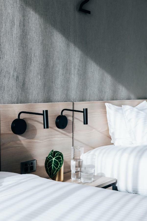 Standard Doppelzimmer mit 2 Doppelbetten