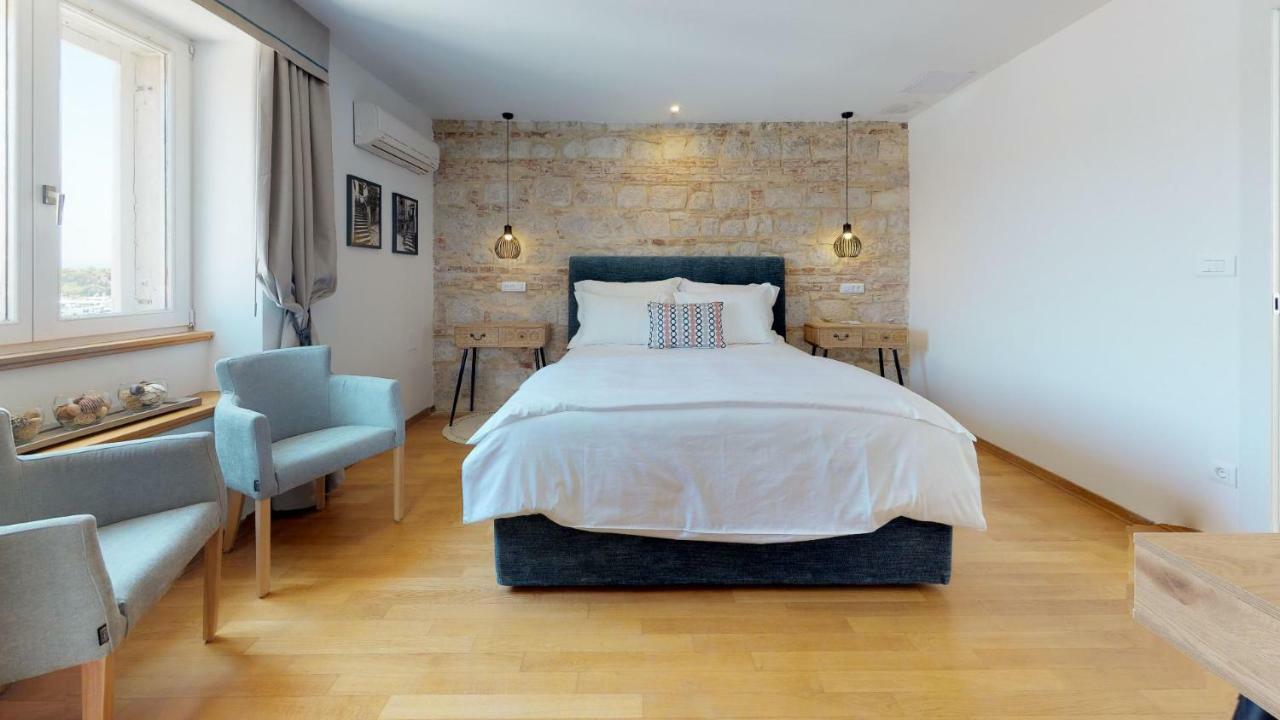 Deluxe Zimmer mit Queensize-Bett