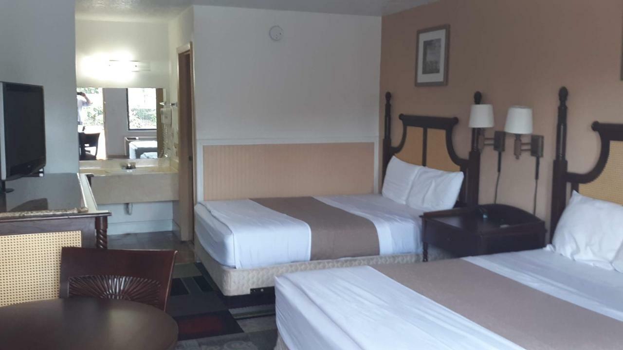 Grande Chambre avec 2 Lits