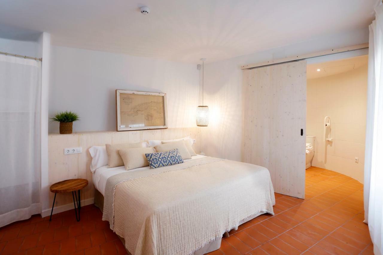 Habitación Doble adaptada para personas con movilidad reducida