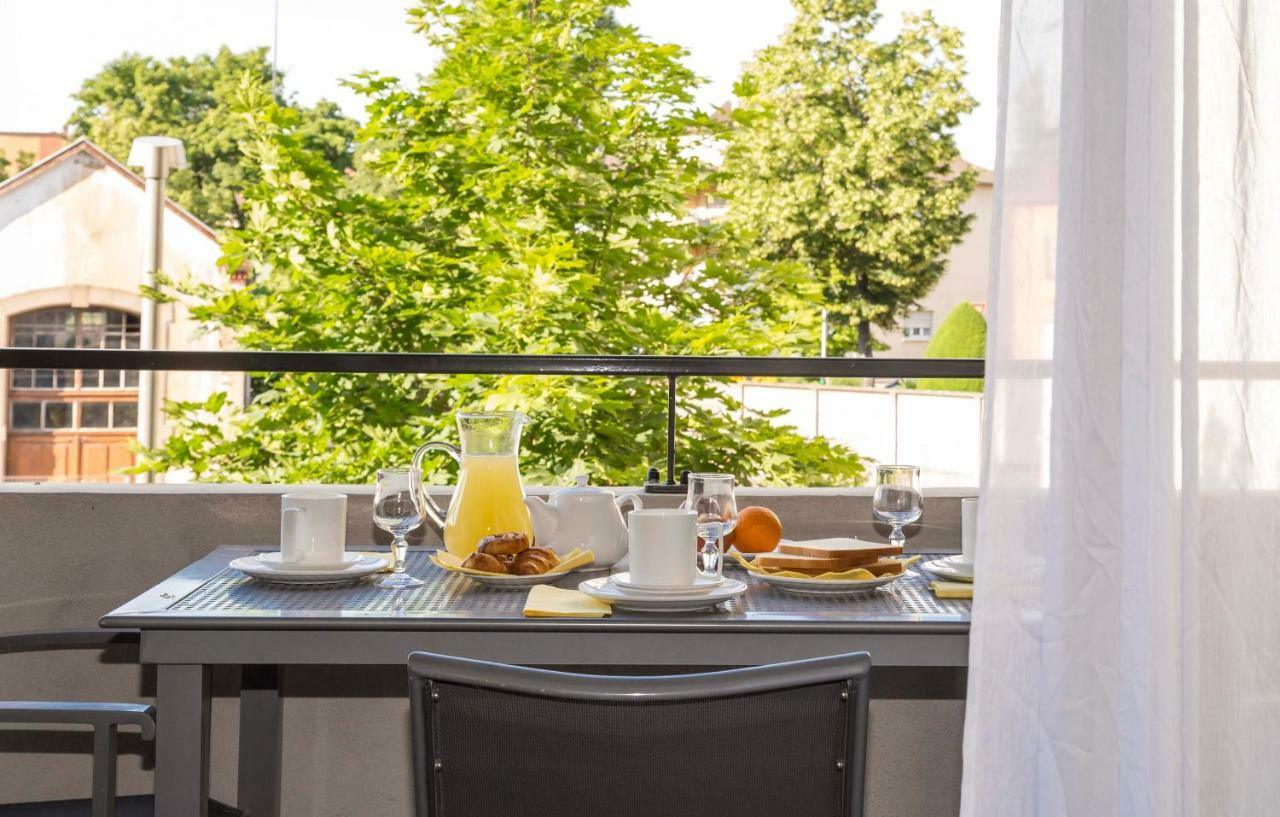 Appartement 1 chambre (4 adultes) avec terrasse